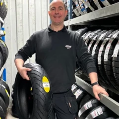 Dekksjekk og riktig lufttrykk på MC - derfor der det viktig!