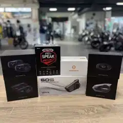 Intercom til MC – hva bør man velge?