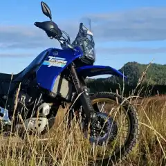 MC test av Yamaha Ténéré 700 Extreme