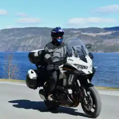 MC test Kawasaki Versys 1100 SE