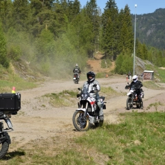 Kjørekurs Adventureskolen