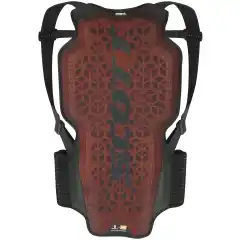 Scott Airflex Pro Ryggbeskyttelse gir maksimal sikkerhet med Level 2-sertifisering og avansert D3O&reg;-teknologi. Fleksibel, lett og pustende med justerbare skulder- og hoftestropper for perfekt passform. Ideell for seri&oslash;se f&oslash;rere som krever topp beskyttelse og komfort.