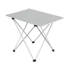 4Bikers Campingbord EVO er et lett og sammenleggbart campingbord med anodisert aluminiumsplate som er ripebestandig og enkel &aring; holde ren. Det veier ca. 1,4 kg, pakkes sv&aelig;rt kompakt og er perfekt til motorsykkelturer, camping, b&aring;t og annet friluftsliv.