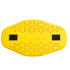 <strong>Halvarssons Okelbo Ryggplate</strong> er en lett og fleksibel <strong>CE Level 1 ryggbeskytter</strong> som gir god komfort og p&aring;litelig beskyttelse under kj&oslash;ring. Passer i kompatible Halvarssons/Lindstrands-jakker med rygglomme eller borrel&aring;sfeste, og er tilgjengelig i st&oslash;rrelsene S, M og L.