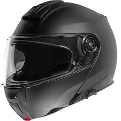 Schuberth C5 MC Hjelm &ndash; avansert touringhjelm med ECE 22.06-godkjenning, lavt st&oslash;yniv&aring;, Coolmax&reg;-interi&oslash;r, forbedret ventilasjon og integrerte Sena HD-h&oslash;yttalere for SC2 intercom.