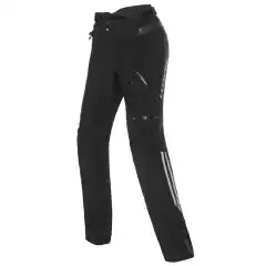 Clover Laminator-2 WP MC Bukse Dame &ndash; vanntett og pustende damebukse med laminert membran, CE Level 2-beskyttelse, ventilasjon, thermo-f&ocirc;r og refleksdetaljer.
