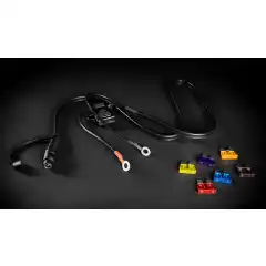 <strong data-end="67" data-is-only-node="" data-start="0">Gerbing Battery Cable &ndash; Batterikabel for Gerbing varmeprodukter</strong><br data-end="70" data-start="67" />
Gerbing Battery Cable er en <strong data-end="118" data-start="98">80 cm lang kabel</strong> som kobler dine <strong data-end="161" data-start="135">Gerbing 12V varmeplagg</strong> direkte til kj&oslash;ret&oslash;yets batteri. Den gir <strong data-end="238" data-start="203">stabil og sikker str&oslash;mforsyning</strong> for jevn varme under alle kj&oslash;reforhold. Robust og v&aelig;rbestandig &ndash; perfekt for deg som vil ha <strong data-end="373" data-start="331">p&aring;litelig varme p&aring; MC-turer &aring;ret rundt</strong>.