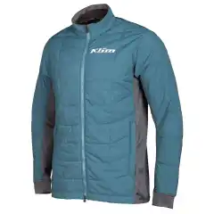 Lett og pustende mellomlagsjakke med 60g 3M&trade; Thinsulate&trade; isolasjon i front og armer, og Grid-Back Fleece for maksimal ventilasjon og fukttransport. Perfekt under Gore-Tex bekledning eller som lett ytterjakke. Vannavst&oslash;tende, komfortabel og fleksibel &ndash; ideell for kj&oslash;lige dager p&aring; tur eller MC.