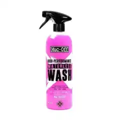 <strong>Produktnavn:</strong> Muc-Off High Performance Waterless Wash 750ml<br />
<strong>Varekode: </strong>1132<br />
<strong>Leverand&oslash;r:</strong> BNC Nordic Distribution /  EBC Brakes Norge AS