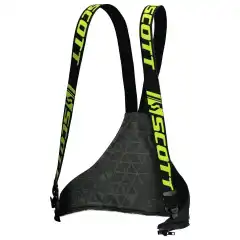 Scott Bukseseler Dame gir optimal komfort, st&oslash;tte og funksjonalitet under kj&oslash;ring. Med pustende meshf&ocirc;r, fleksible seler og isolert nyrebeskyttelse holder den motorsykkelbuksen sikkert p&aring; plass. Justerbare glidel&aring;ser (70 cm) gir s&oslash;ml&oslash;s tilkobling til jakke og bukse. Laget i slitesterk 600D polyester for maksimal holdbarhet.