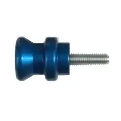 SNELLE-SETT for RS-17 Støtte 6mm BLÅ