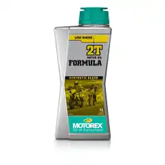 MOTOREX FORMULA 2T 1-LITER