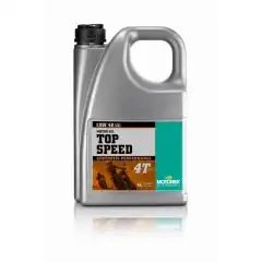 MOTOREX TOP SPEED 4T SAE 10/40 4-LITER
