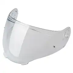 Caberg Horus Yttervisir Klart A8742DB passer til Caberg Horus hjelmer og gir krystallklar sikt b&aring;de dag og natt. Ripebestandig, UV-beskyttet og Pinlock-forberedt for duggfri kj&oslash;ring. Enkel &aring; montere og produsert i original Caberg-kvalitet.