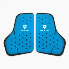 Rev&rsquo;it SEESOFT Divided Chest Protector &ndash; lett, fleksibel og <strong data-end="162" data-start="121">CE-Level 1-sertifisert brystbeskytter</strong> for &oslash;kt sikkerhet og komfort. Designet for &aring; integreres s&oslash;ml&oslash;st i utvalgte Rev&rsquo;it-jakker. Den ventilerte konstruksjonen gir optimal luftgjennomstr&oslash;mning og bevegelsesfrihet, mens st&oslash;tabsorberende SEESOFT&trade;-teknologi reduserer energioverf&oslash;ring ved sammenst&oslash;t. Perfekt for banekj&oslash;ring og touring &ndash; maksimal beskyttelse uten ekstra bulk.
