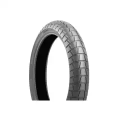 AT41 er Bridgestone sitt siste tillegg i Adventure-Trial segmentet.<br />
<br />
-Terrengdekk som matcher sykkelens eventyrlyst<br />
-Enest&aring;ende v&aring;t ytelse<br />
-God ytelse p&aring; t&oslash;rre veier<br />
-Utmerket grep i all slags v&aelig;r<br />
-Blokkerende m&oslash;nsterdesign for &aring; fullf&oslash;re eventyrets utseende p&aring; sykkelen din<br />

<img alt="BS" data-pagespeed-url-hash="3141400823" itemprop="manufacturer" onload="pagespeed.CriticalImages.checkImageForCriticality(this);" src="https://res.cloudinary.com/gjerde-byhring/image/upload/c_limit,d_standard_placeholder.png,f_auto,h_200,q_auto,w_200/v1519119425/v_BS_default_1" />