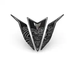 <strong>Produktnavn:</strong> TANK PAD MT-125<br />
<strong>Varekode:</strong> 5D7Y07900000<br />
<strong>Leverand&oslash;r:</strong> Yamaha Motor Scandinavia AB