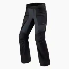 <strong data-end="2427" data-start="2393">Rev&rsquo;it Lamina GTX Ladies Pants</strong> &ndash; avansert GORE-TEX&reg; motorsykkelbukse spesielt utviklet for kvinner. 100 % vanntett, vindtett og pustende med CE-sertifisert beskyttelse, ventilasjon og justerbar passform. Perfekt for eventyrkj&oslash;ring &aring;ret rundt. Rev&rsquo;it Lamina GTX Ladies er laget for deg som vil ha <strong data-end="2168" data-start="2131">funksjon, stil og sikkerhet i ett</strong>. Den kombinerer h&oslash;yteknologiske materialer med feminin passform og komfort som varer hele dagen. <strong data-end="2361" data-start="2268">Et premiumvalg for kvinnelige motorsyklister som vil ha total kontroll &ndash; i all slags v&aelig;r.</strong>