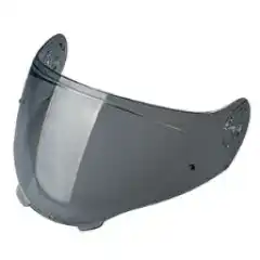 Caberg Levo X/Levo Yttervisir Halv-Sotet 45% A9416DB gir perfekt balanse mellom solbeskyttelse og klar sikt. Passer Caberg Levo og Levo X hjelmer. Ripebestandig, UV-beskyttet og Pinlock-forberedt for duggfri kj&oslash;ring. Enkel &aring; montere.