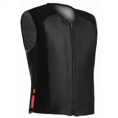 Furygan Airbag Evolution+ Vest &ndash; verdens letteste elektroniske MC-airbag utviklet av In&amp;motion. Lynrask utl&oslash;sning (0,06 sek), beskytter bryst, mage, nakke og rygg. Kompatibel med alle MC-jakker, krever In&amp;box-enhet for drift.