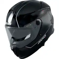 <p data-end="228" data-start="0"><strong data-end="14" data-start="0">Axxis Hawk</strong> er en moderne integralhjelm og en av de f&oslash;rste modellene godkjent etter den nye <strong data-end="119" data-is-only-node="" data-start="95">ECE 22.06-standarden</strong>. Den har integrert solvisir, to skallst&oslash;rrelser for bedre passform og er klargjort for Max Vision Pinlock.<br />
Med en vekt p&aring; ca. 1550 g er dette en komfortabel og sikker MC-hjelm for b&aring;de pendling og fritidskj&oslash;ring.</p>
