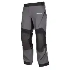 Klim Badlands Pro A3 MC Bukse &ndash; ekstremt slitesterk Gore-Tex&reg; Pro skallbukse med CE AAA-sertifisering, D3O&reg; Level 2-beskyttelse, Superfabric&reg;-forsterkninger, ventilasjon og justerbar passform.