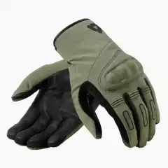 Vanntette <strong data-end="165" data-start="103">urban MC-hansker med kort mansjett og minimalistisk design</strong>. <strong data-end="190" data-start="167">REV&rsquo;IT! Cassini H2O</strong> kombinerer hydratex&reg;|Z-liner med McFit&reg;-teknologi, 3M&trade; Thinsulate&trade;-isolasjon, hard knokebeskyttelse, PWR|Shield i h&aring;ndflaten og touch-fingertupper &ndash; perfekte hansker til daglig kj&oslash;ring i byen, ogs&aring; n&aring;r regnet p&oslash;ser ned.