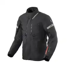 REV&rsquo;IT! Neptune 3 GTX er en premium GORE-TEX adventurejakke for hel&aring;rsbruk &ndash; vanntett, pustende og CE AA-sertifisert, med SEEFLEX&trade; niv&aring; 2-beskyttelse, Aquadefence ventilasjon og termof&ocirc;r. Perfekt for touring og eventyrkj&oslash;ring i all slags v&aelig;r.