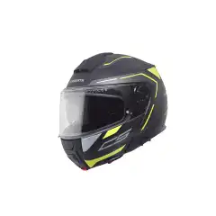 <strong data-end="209" data-start="193">SCHUBERTH C5</strong> er en toppmoderne <strong data-end="242" data-start="228">modulhjelm</strong> med ECE 22.06 og P/J godkjenning. Den kombinerer maksimal sikkerhet, lav vekt, aerodynamisk presisjon og luksuri&oslash;s komfort med SCHUBERTHs nye INDIVIDUAL-interi&oslash;r. Klargjort for SC2 og SC EDGE kommunikasjon &ndash; en ny standard for touring- og adventuref&oslash;rere.