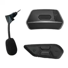 <strong data-end="142" data-start="107">Schuberth SC2 Standard intercom</strong> er et brukervennlig kommunikasjonssystem basert p&aring; Sena 10S-teknologi, utviklet for enkel og trygg MC-kj&oslash;ring. Med plug &amp; play-installasjon, klar HD-lyd, Advanced Noise Control&trade;, Bluetooth-intercom opptil 1 km og stemmestyring via Google Assistant og Apple Siri gir det p&aring;litelig kommunikasjon &ndash; fullt integrert i Schuberth C5, E2, S3 og J2 hjelmer.