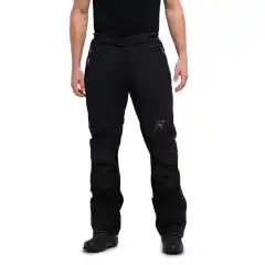 <p data-end="463" data-start="0"><strong data-end="81" data-start="0">Rukka Armatou-R MC-bukse Herre (Sort) &ndash; robust touringkomfort i all slags v&aelig;r</strong><br data-end="84" data-start="81" />
Premium touringbukse med <strong data-end="138" data-start="109">A.W.S. PRO 3-lags laminat</strong> (vanntett/vindtett/pustende, 25.000 mm / 20.000 g/m&sup2;/24h) og <strong data-end="228" data-is-only-node="" data-start="200">ArmaTech + CORDURA&reg; 500D</strong> forsterkninger. <strong data-end="267" data-start="245">Rukka D3O&reg; Air XTR</strong> hofte- og kne/legg-beskyttere (<strong data-end="321" data-start="299">CE EN 1621-1 lvl 2</strong>), <strong data-end="356" data-start="324">ventilasjon foran/bak p&aring; l&aring;r</strong>, og topp langturskomfort med <strong data-end="406" data-start="386">Rukka AirCushion</strong> og <strong data-end="446" data-start="410">Antiglide (Schoeller&reg; Keprotec&reg;)</strong> i seteomr&aring;det. Justerbar midje med dobbel stramming, <strong data-end="547" data-start="525">glidel&aring;s til jakke. </strong>Justerbare ben&aring;pninger (glidel&aring;s/borrel&aring;s). Klargjort for <strong data-end="640" data-start="613">Rukka Defence &amp; Comfort</strong>-seler. <strong data-end="683" data-start="651">2 vannavst&oslash;tende ytterlommer</strong> med glidel&aring;s. Slitesterke forsterkninger p&aring; kn&aelig;r og nedre legg. Perfekt for lange turer: <strong data-end="816" data-start="778">komfort, beskyttelse og holdbarhet</strong> &ndash; uansett v&aelig;r.</p>
