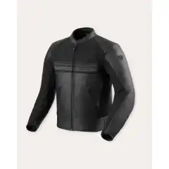 <strong data-end="92" data-start="65">REV&rsquo;IT! Mile 2 MC Jakke</strong> er en stilren og moderne skinnjakke for urban motorsykkelkj&oslash;ring. Med fullnarvet skinn, fleksible stretchpaneler, diskrete SEESMART&reg;-beskyttere og avtakbart termof&ocirc;r kombinerer den h&oslash;y komfort, sikkerhet og et tidl&oslash;st street-uttrykk.