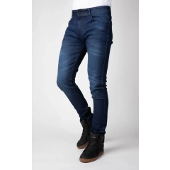 <strong data-end="28" data-is-only-node="" data-start="0">Bull-It Icon II MC jeans</strong> kombinerer h&oslash;y sikkerhet, komfort og moderne stil med CE AA-sertifisering, fleksibel 4-veis stretch og integrert single-layer beskyttelse. Perfekt til b&aring;de daglig kj&oslash;ring og lange MC-turer.