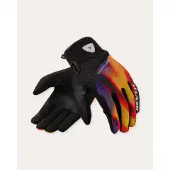 Lette, korte <strong data-end="52" data-start="13">sommer MC-hansker for urban kj&oslash;ring</strong>. <strong data-end="71" data-start="54">REV&rsquo;IT! Surge</strong> kombinerer myk softshell og 3D Air Mesh for god ventilasjon, SEESOFT 3D-knokebeskyttelse, OrthoLite&reg;-skum i h&aring;ndflaten, silikongrep og touch-fingertupper &ndash; perfekte hansker for deg som vil ha komfort, stil og kontroll i bytrafikken.