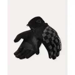 Lette, korte <strong data-end="52" data-start="13">sommer MC-hansker for urban kj&oslash;ring</strong>. <strong data-end="71" data-start="54">REV&rsquo;IT! Surge</strong> kombinerer myk softshell og 3D Air Mesh for god ventilasjon, SEESOFT 3D-knokebeskyttelse, OrthoLite&reg;-skum i h&aring;ndflaten, silikongrep og touch-fingertupper &ndash; perfekte hansker for deg som vil ha komfort, stil og kontroll i bytrafikken.