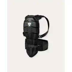 <strong data-end="124" data-start="102">REV&rsquo;IT!</strong> Tryonic SEE+ ryggbeskytter &ndash; <strong data-end="3010" data-start="2966">lett, fleksibel og CE-niv&aring; 2-sertifisert</strong> med 7,7 kN st&oslash;tverdi. Ergonomisk design med justerbart hoftebelte og polstret rygg for maksimal komfort og perfekt passform. Ytterskall i slitesterk polypropylen og EPS-innsats for h&oslash;y st&oslash;tabsorpsjon. Ideell for b&aring;de bane, vei og vinterbruk.