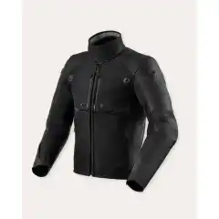 REV'IT! Valve H2O er en premium, vanntett touringjakke i skinn og tekstil, utviklet for hel&aring;rskj&oslash;ring p&aring; asfalt med maksimal beskyttelse, komfort og fleksibilitet. Med CORIUM+&reg;-materialer, avtakbar termoliner, avansert ventilasjon og SEEFLEX&trade;/SEESOFT&trade;-beskyttere, setter den en ny standard for moderne touringbekledning.