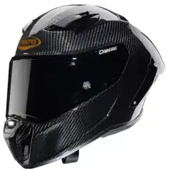 Caberg GP01 er en <strong data-end="262" data-start="239">premium racinghjelm</strong> laget i <strong data-end="295" data-start="271">karbon og glassfiber</strong>, godkjent etter <strong data-end="334" data-start="312">ECE 22.06 og FIM 2</strong>. Den kombinerer <strong data-end="376" data-start="351">lav vekt (ca. 1350 g)</strong>, racinginspirert design og h&oslash;y komfort. Leveres med <strong data-end="453" data-start="429">klart og sotet visir</strong>, <strong data-end="490" data-start="455">Pinlock 120 Max Vision antidugg</strong>, og <strong data-end="527" data-start="495">uttagbart, vaskbart interi&oslash;r</strong> med <em data-end="557" data-start="532">Emergency Quick Release</em>. Klargjort for <strong data-end="608" data-start="573">intercom (Caberg Pro Speak Evo)</strong> og <strong data-end="630" data-start="612">SOS Medical ID</strong>.<br data-end="634" data-start="631" />
En hjelm for deg som krever topp ytelse &ndash; b&aring;de p&aring; bane og vei.