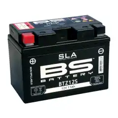 BS Battery BTZ12S  (FA) SLA  210cca