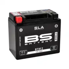 BS Battery BTX12 (FA) SLA  150cca