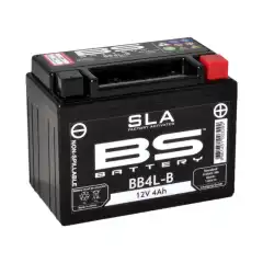 <strong>Produktnavn:</strong> BS Battery BB4L-B  (FA) SLA  60 cca<br />
<strong>Varekode:</strong> BB4L-BS<br />
<strong>Leverand&oslash;r:</strong> Spare Parts Service AS