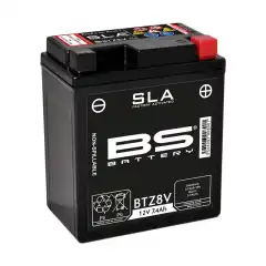 BS Battery BTZ8V  (FA) SLA 120 cca