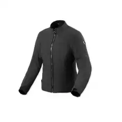 <strong data-end="124" data-start="102">REV&rsquo;IT!</strong> Shade 2 H2O Ladies &ndash; vanntett og komfortabel softshell MC-jakke for kvinner med avtakbart termof&ocirc;r og CE-godkjente beskyttere. Elegant, feminin og klar for urban kj&oslash;ring &aring;ret rundt.  <strong data-end="2989" data-start="2960">Rev&rsquo;it Shade 2 H2O Ladies</strong> er den perfekte kombinasjonen av <strong data-end="3067" data-start="3023">komfort, beskyttelse og feminin eleganse</strong>. Lett, pustende og vanntett &ndash; designet for kvinner som &oslash;nsker en <strong data-end="3169" data-start="3135">funksjonell og stilig MC-jakke</strong> som fungerer like godt p&aring; sykkelen som i byen. En <strong data-end="3266" data-start="3223">sofistikert, hel&aring;rig softshell MC-jakke</strong> for deg som vil ha b&aring;de trygghet og stil p&aring; veien. Modellen har p&aring; seg str M og er 170cm.