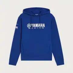 <p data-end="314" data-start="0"><strong data-end="72" data-start="0">Paddock Blue Essentials Hoodie Unisex &ndash; Yamaha Racing hettegenser 🏁</strong><br data-end="75" data-start="72" />
Kle deg i ekte <strong data-end="112" data-start="90">Yamaha Racing-stil</strong> med <strong data-end="151" data-is-only-node="" data-start="117">Paddock Blue Essentials Hoodie</strong> &ndash; en komfortabel og sporty hettegenser for bruk &aring;ret rundt. Laget i <strong data-end="251" data-start="220">mykt og behagelig materiale</strong>, med <strong data-end="283" data-start="257">f&ocirc;ret hette og sn&oslash;ring</strong> for ekstra varme og komfort. Den har <strong data-end="346" data-start="324">praktisk magelomme</strong> og et tydelig <strong data-end="389" data-start="361">Yamaha Racing-logo-trykk</strong> i front som viser din lidenskap for motorsport. Passer perfekt b&aring;de p&aring; banen, i garasjen og til fritidsbruk. Unisex passform &ndash; komfortabel for alle. F&ocirc;ret hette med sn&oslash;ring. Praktisk magelomme. Trykket Yamaha Racing-logo. Mykt og pustende materiale &ndash; ideell til hel&aring;rsbruk</p>
