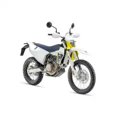 Husqvarna 701 Enduro 2026 l&oslash;fter off-road-kj&oslash;reglede til nye h&oslash;yder. Med en oppgradert 692,7 cc LC4 motor, nye elektroniske hjelpemidler og skarpere kropp gir den deg r&aring; terrengkomefor, presis kontroll og ekte adventure f&oslash;lelse.