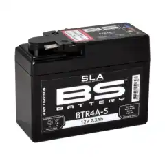 BS Battery BTR4A-5 (FA) SLA   45cca