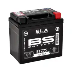 BS Battery BTZ7S  (FA) SLA 100 cca