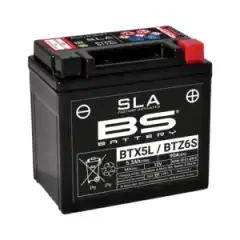 BS Battery BTX5L (FA) SLA  70 cca