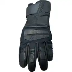 Scott Trafix DP Dame Sort/Rosa er en CE-godkjent motorsykkelhanske i mykt geiteskinn med pustende, vind- og vanntett DRYOsphere-membran. Den har fleecef&ocirc;r, polstret forsterkning, justerbar mansjett og reflekstrykk for &oslash;kt komfort, sikkerhet og synlighet i alle v&aelig;rforhold.