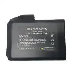 Clover 1x3000mAh batteri er et kraftig reservebatteri til <strong data-end="112" data-start="82">Clover Polar heated gloves</strong>, som gir jevn og langvarig varme. Perfekt som ekstra eller erstatningsbatteri for turer i kaldt v&aelig;r. Leveres enkeltvis.